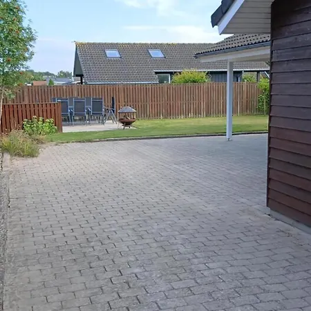 度假居 Cosy On North Funen Near 奥特鲁普