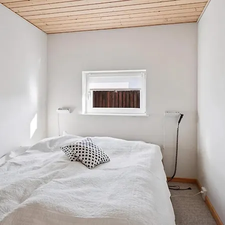 度假居 Cosy On North Funen Near *