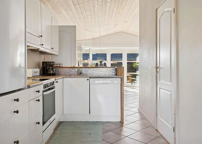 Cosy On North Funen Near