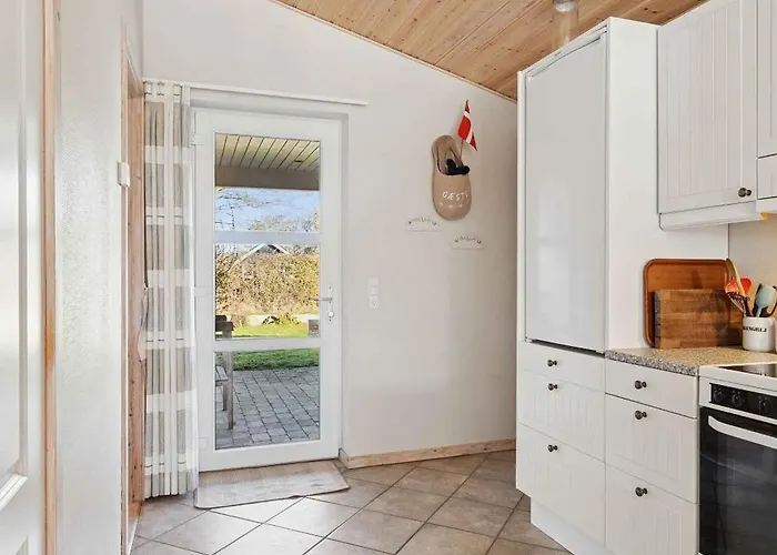 Cosy On North Funen Near Holiday home