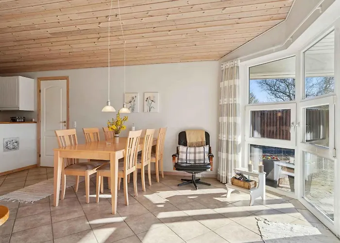 Holiday home Cosy On North Funen Near *