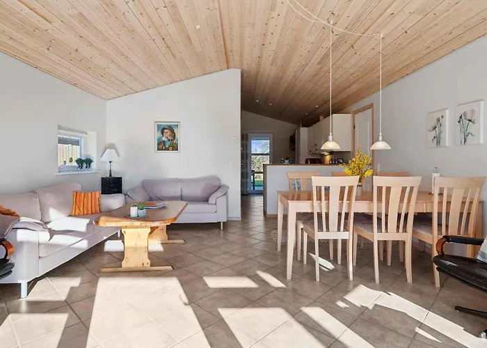 Cosy On North Funen Near